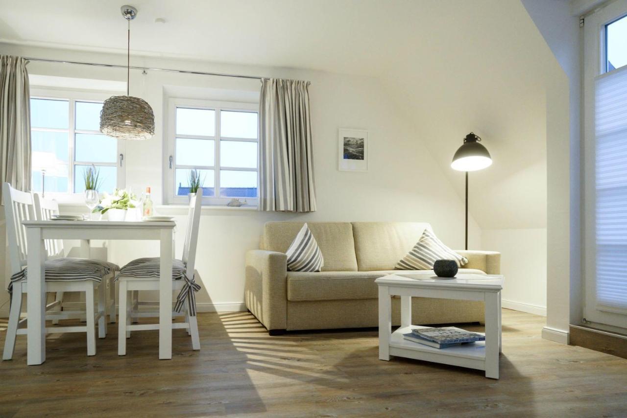 App. Kliff Apartment Westerland Exterior foto