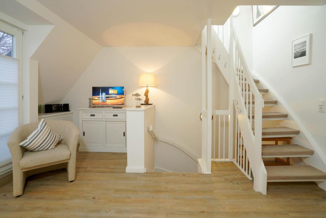 App. Kliff Apartment Westerland Exterior foto