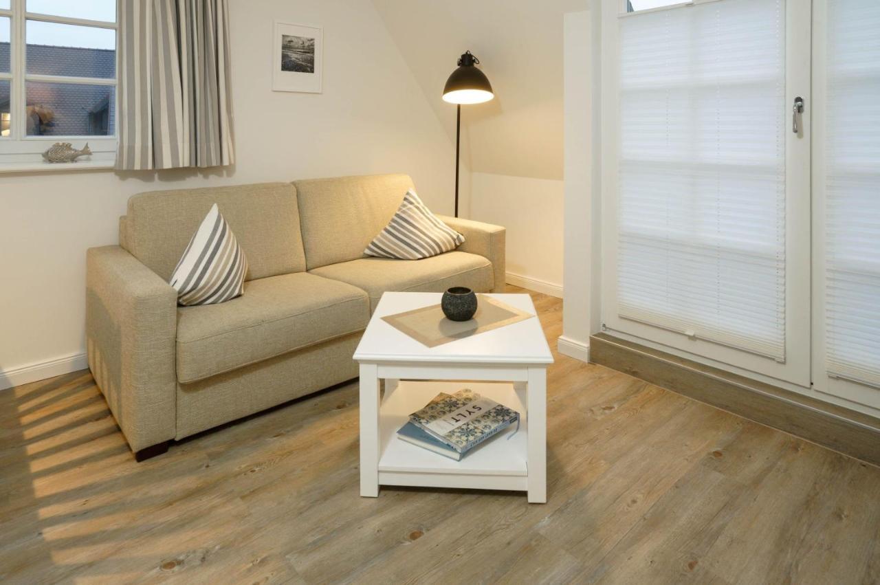 App. Kliff Apartment Westerland Exterior foto