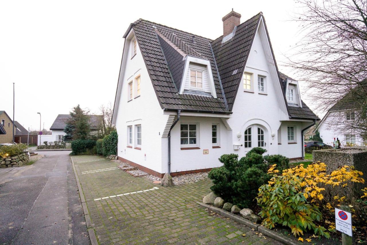 App. Kliff Apartment Westerland Exterior foto
