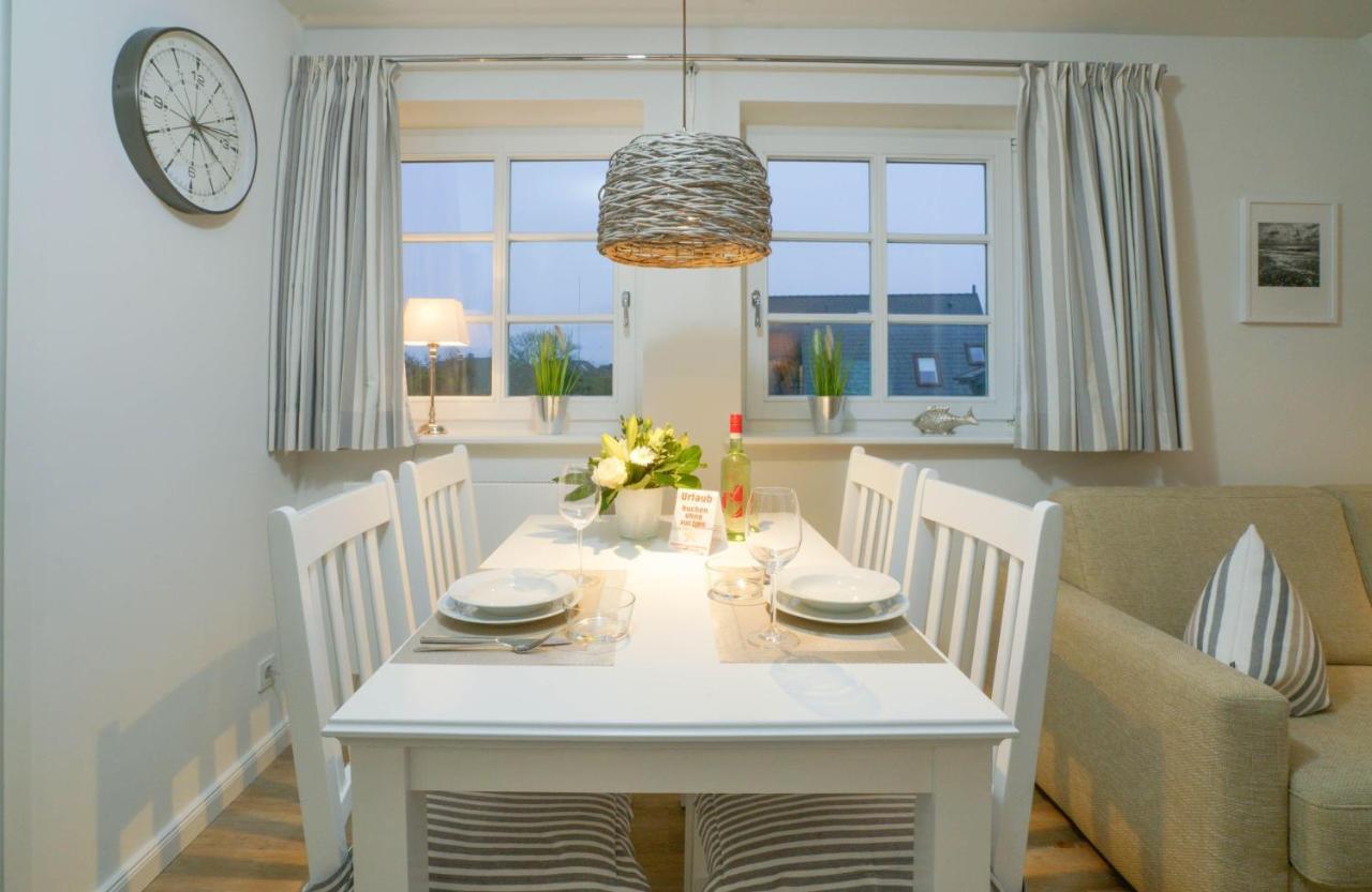 App. Kliff Apartment Westerland Exterior foto