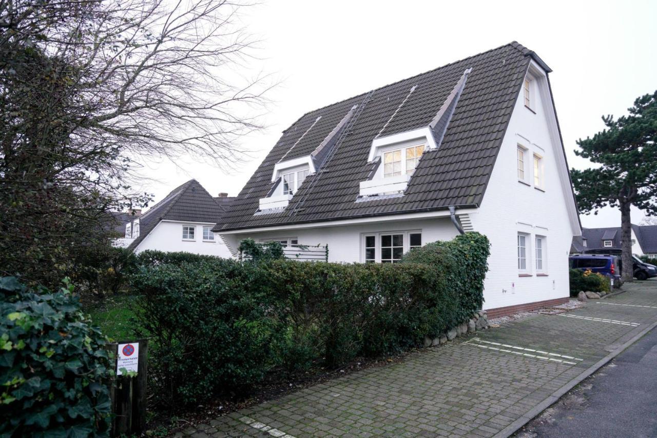 App. Kliff Apartment Westerland Exterior foto