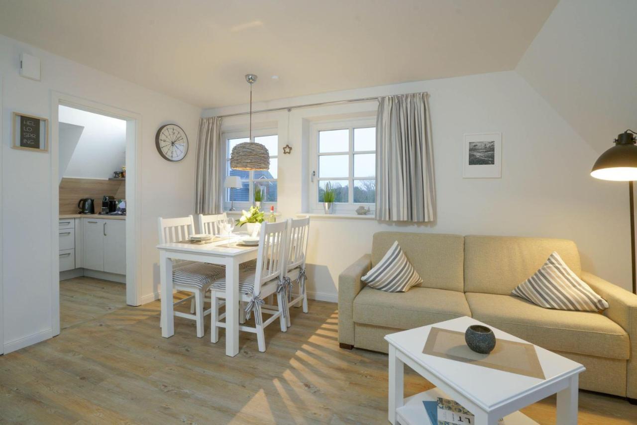 App. Kliff Apartment Westerland Exterior foto