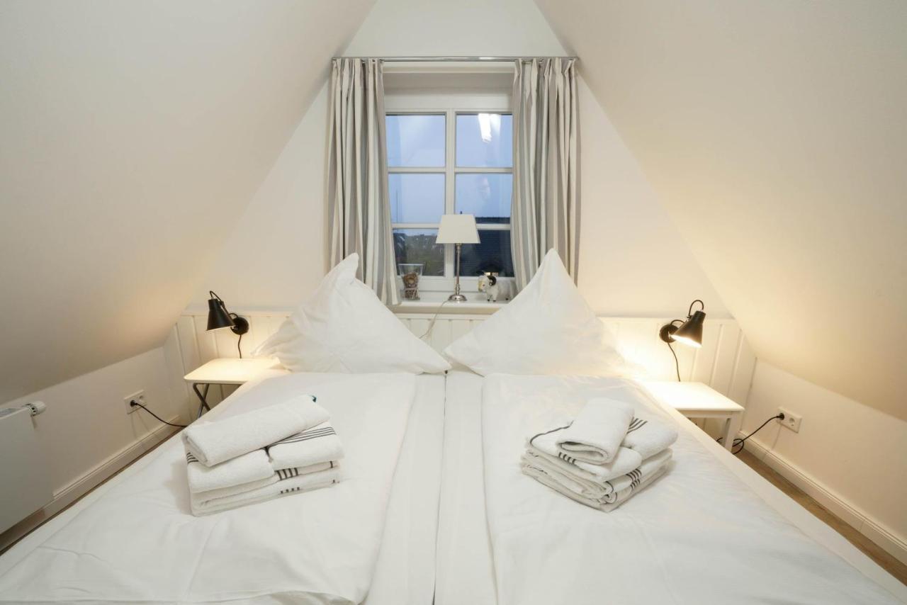 App. Kliff Apartment Westerland Exterior foto