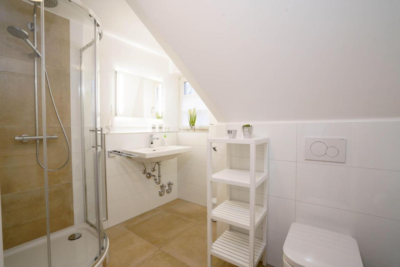 App. Kliff Apartment Westerland Exterior foto