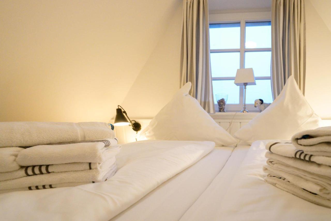 App. Kliff Apartment Westerland Exterior foto