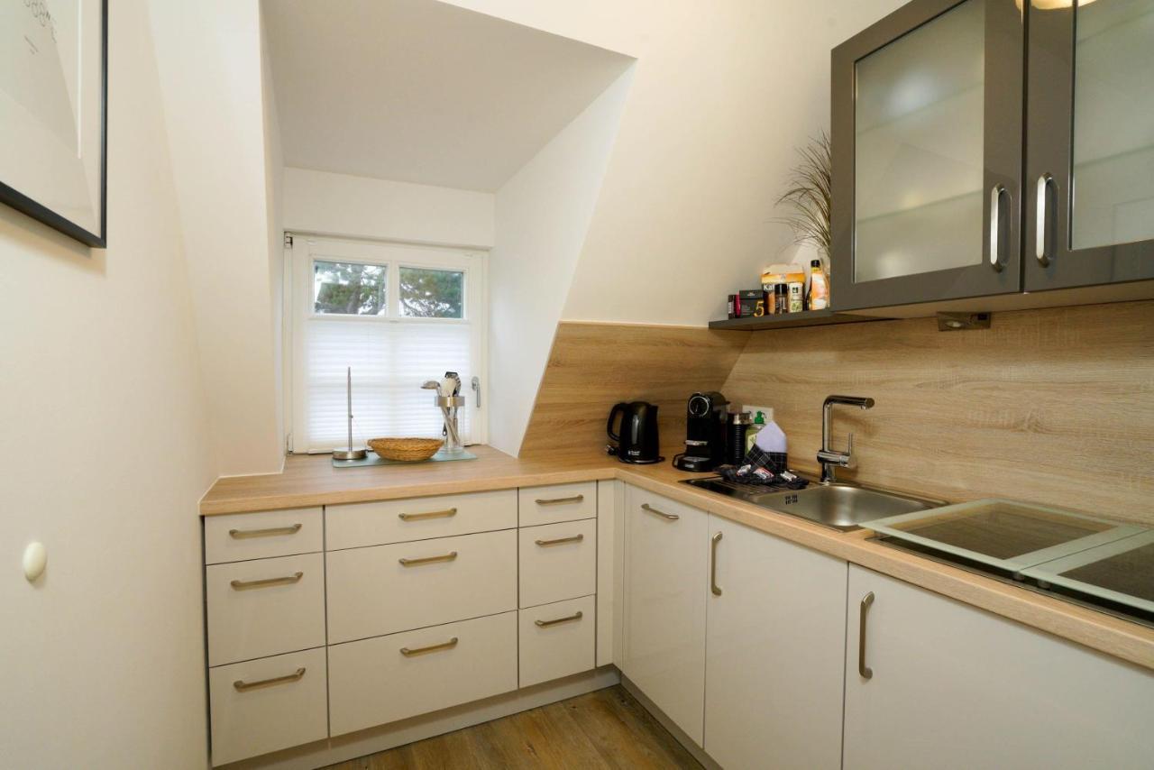 App. Kliff Apartment Westerland Exterior foto